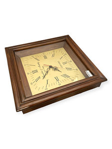 Reloj de Pared Decorativo de Estilo Antiguo Art Deco, Silencioso, Funciona con Batería, para Oficina - Product Image 3