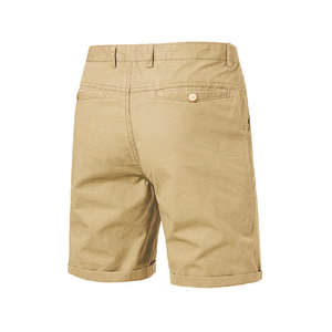 Plus Size Men's Solid Color Chino Shorts <b>Pants</b> Customized Design Solid Color Fashionable <b>Summer</b> Outfit Chino <b>Pants</b> For Men - Product Image 6
