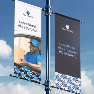 Lona de Vinilo Flexible para Exteriores de Gran Formato con Protección UV e Impresión Impermeable para Publicidad – Fábrica en Vietnam - Product Image 3