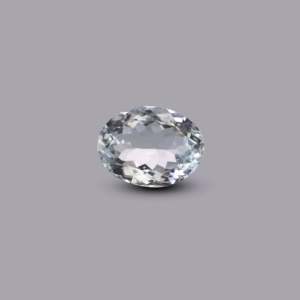 Natural Pear Shape Aquamarine 4.55 Carat Loose Gemstone for Fine Jewelry - Product Image 1