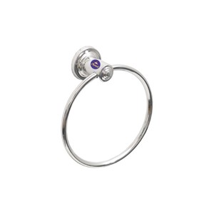 Anillo para Servilletas Redondo M 552 SS Marwel de 6 Pulgadas - Product Image 1