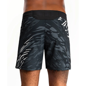 Direct Factory Supplier Boxing <b>Grappling</b> Fight <b>Shorts</b> Adults Front Lightweight Breathable Quick Dry 100% Polyester - Product Image 3