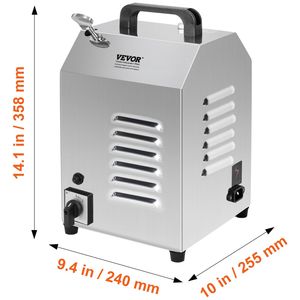 Motore Manuale Multifunzionale per Miscelatore di Carne Modelli BME10 BME20 BME30 BME10-T BME20-T Essenziale per la Lavorazione della Carne - Product Image 2