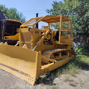 รถดันดิน Caterpillar D7G มือสองคุณภาพสูง รุ่นปี 2023 เครื่องยนต์ทรงพลัง กำลังดัน 4.4 เมตร - Product Image 1