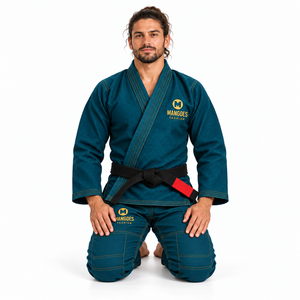 Kimono Profesional de BJJ Unisex para Jiu Jitsu Brasileño, Ligero, Transpirable, Ecológico, Preencogido, Lavable a Máquina, para Entrenamiento - Product Image 2