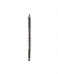 Axe de tournevis hexagonal à couplage rapide 100 mm, outil chirurgical orthopédique en acier inoxydable de qualité médicale pour chirurgie implantaire - Product Image 2