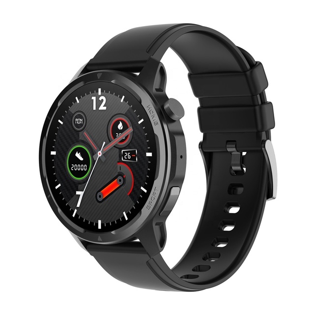 2024 Fashion S52M Smart Watch Heart Rate SpO2 BT Call 1.39inch Round Screen IP67 Waterproof Sports Smartwatch for Men Women