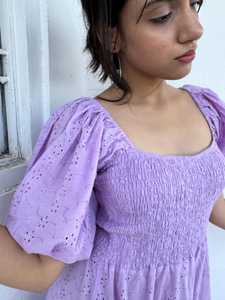 Femmes filles pur coton Maxi robe indien bloc imprimé décontracté été soirée à la mode nouvelle vente en gros longue robe mi-longue - Product Image 2