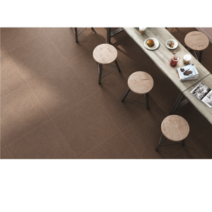 600x1200 Full Body Porcelain Tiles Sandy Blast Rock Linear Punch Surface Anti Slip <b>Floor</b> Wall Tiles - Product Image 1