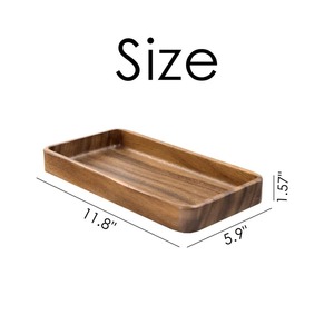 Caja de cubiertos de madera de estilo moderno, juego de cubiertos de acero inoxidable con diseño moderno único, juego de cubiertos de lujo de alta calidad - Product Image 5