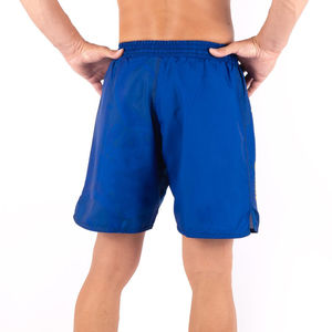 Nuevos Shorts MMA para Hombre con Estampado Personalizado, Servicio OEM, Diseño Sólido, Estilo Casual, Venta en Línea, Shorts MMA Teñidos Lisos - Product Image 5