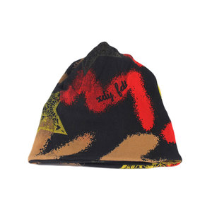 Hot Selling High Quality Breathable <b>Waterproof</b> Adjustable Wool/Cotton <b>Beanie</b> Hat for Unisex Outdoor Winter Warm Customizable - Product Image 2