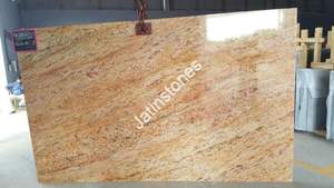 Losas de Granito Rosa Shivakashi Pulido para Encimeras, Mostradores, Escalones, Revestimiento de Fachadas, Azulejos para Superficies Arquitectónicas - Product Image 2