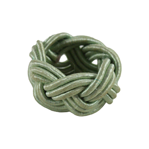 Standard Design Rattan Napkin Rings Engraved Designs <b>Tissue</b> Holders High Quality for <b>Wedding</b> Party Restaurants Table Decoration - Product Image 4