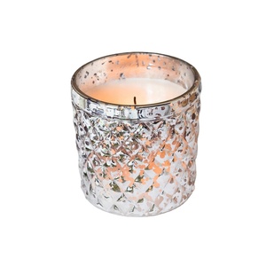 Candelero de moda votivo con estilo antiguo raro, superventas, acabado de buena calidad, tarro de vela esmaltado de Color elegante hecho a mano - Product Image 1