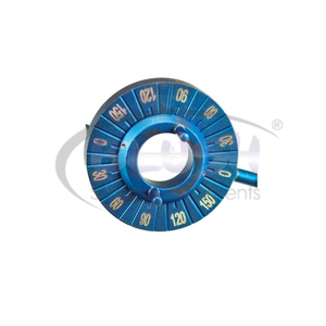 Marqueur d'axe pour IOL torique en titane, instrument d'alignement corneal ophtalmique, outil de chirurgie réfractive par Blush Surgical - Product Image 5