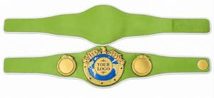 เข็มขัดแชมป์มวยแบบกำหนดเอง เข็มขัดมวยปล้ำมวยไทย เข็มขัดมวยปล้ำสไตล์ WBA เข็มขัดมวยปล้ำแบบสั่งทำพิเศษ - Product Image 3