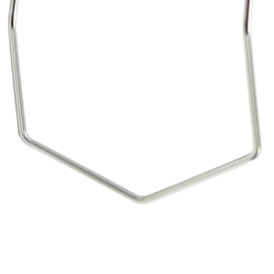 Espéculo Oftálmico Barraquer de Hoja Sólida Angulada, Cuatro Centímetros de Longitud, 14 mm, de Acero Inoxidable Quirúrgico, Manual, Reutilizable - Product Image 5