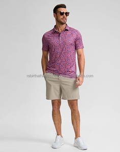 Meistverkaufte professionelle, hochwertige Polohemden mit individuellem Logo für mich, Hersteller von individuellen, 100% Baumwoll-Poloshirts für Herren - Product Image 3