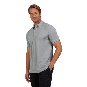 Summer Premium Quality Men's Casual Solid Color Plus Size Breathable 100% Cotton Knitted Short Sleeve Turn Down Collar Shirts BD - Product Image 2