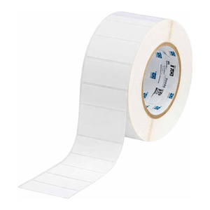 Étiquettes en polyester mat Brady avec adhésif ultra-agressif pour équipements industriels et de laboratoire - Product Image 2