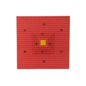 Tapis d'acupression K STAR, petite taille, compact, soulagement de la douleur, thérapie par acupression, pour enfants et débutants, tapis de relaxation corporelle - Product Image 2