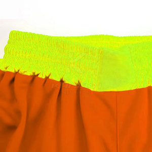 Conjunto de Camiseta y Pantalones Cortos de Baloncesto para Hombre de Alta Calidad, Uniformes de Malla Transpirable de Poliéster, Tallas Grandes, Diseños Personalizados - Product Image 5