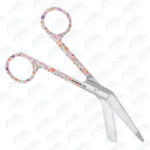 Ciseaux à pansements Lister, instruments chirurgicaux, instruments médicaux, outils, acier inoxydable de haute qualité, instruments chirurgicaux médicaux - Product Image 4