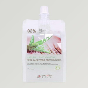 Gel de Aloe Vera para Ojos y Labios, K-Beauty Coreano, Gel Calmante de Aloe Vera 300ml, Hecho en Corea, Vera en gros de penca - Product Image 6