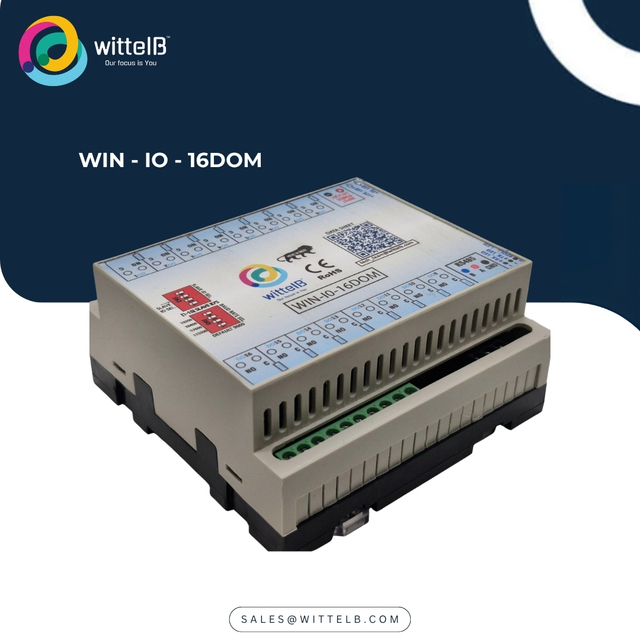 IOT Input Output Modules for PLC PAC & Dedicated Controllers Manufacturer Exporter