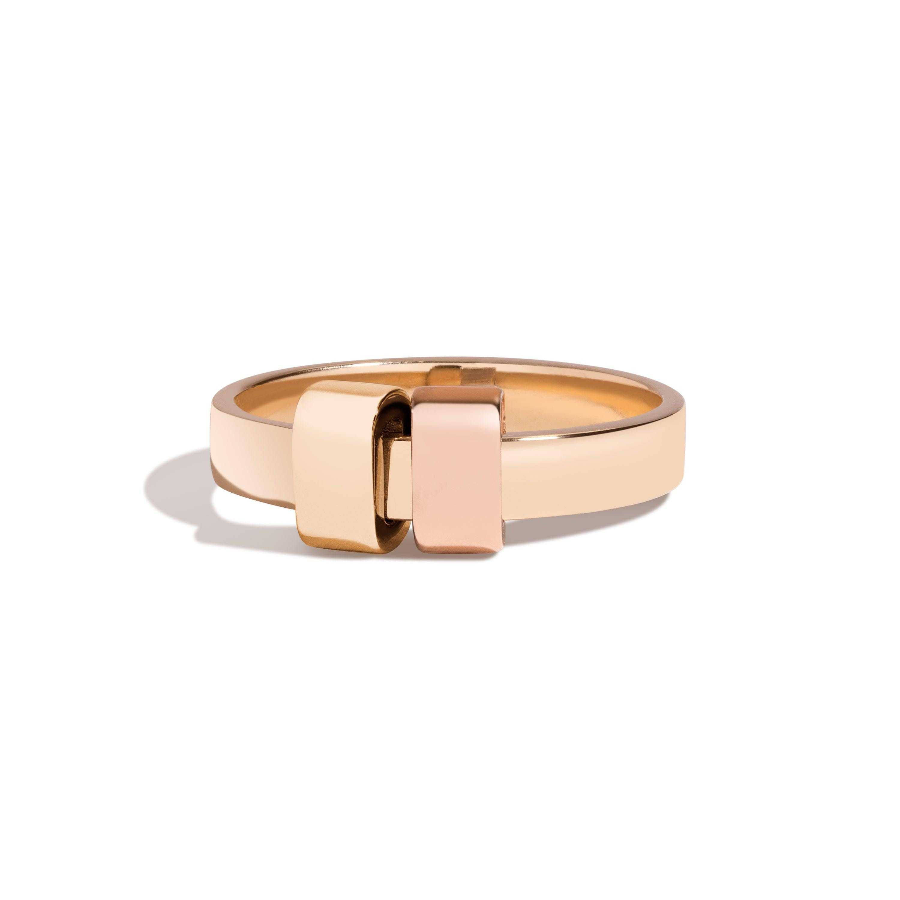 Or massif 18 carats
