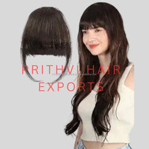 Bang 1 Clip Remy Toupee 613 Color Rubio Pelucas de calidad premium con comodidad y estilo - Product Image 2