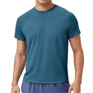 Camiseta Deportiva de Diseño Liso, Ecológica, Transpirable, Suave y Cómoda - Product Image 2