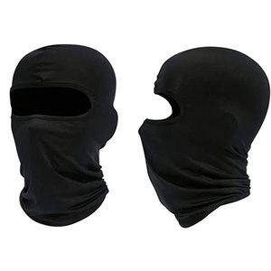 Masque facial tactique résistant au vent, séchage rapide, pour entraînement, chasse, cyclisme, ski, bandana, balaclava, logo personnalisé - Product Image 4