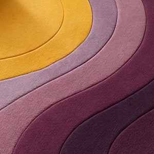 Abstract Colorful Area Rug Luxury Soft Carpet Living Room Bedroom <b>Floor</b> Mat Non Slip Washable Durable Modern Home Decor Rug XL - Product Image 4