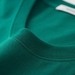 Fabricants de vêtements de haute qualité, t-shirts personnalisés avec logo pour streetwear homme, t-shirt uni 100% coton pour homme - Product Image 3