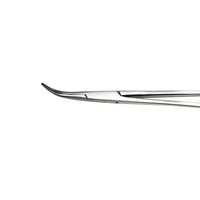 Pince chirurgicale manuelle en acier inoxydable pour artères, forceps hémostatique à verrouillage, instrument médical certifié ISO13485
