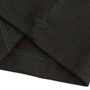 T-shirts personnalisés pour hommes en molleton épais 220 g/m² à manches courtes, 100 % coton, avec strass lavés, tricotés, séchage rapide, respirants - Product Image 5