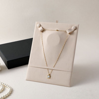 Boîte à bijoux de luxe Shengcan avec insert de présentation haut de gamme, logo personnalisé, emballage cadeau en papier rigide avec tiroir