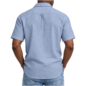 เสื้อเชิ้ตลำลองสุดหรูสำหรับผู้ชาย – เสื้อเชิ้ตลำลองผู้ชายเนื้อผ้านุ่มสบาย ดีไซน์ทันสมัยจากบังกลาเทศ - Product Image 6