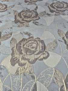 ABAYA, brocado elegante para mujer, Jacquard, suave, 100%, poliéster, secado rápido, transpirable, metálico, hilo especial, para ropa de niña - Product Image 5