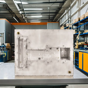 Embalaje de Aluminio AL6061 Personalizado del Fabricante Líder de Plásticos de Vietnam, Hanel, para Protección y Entrega - Product Image 1