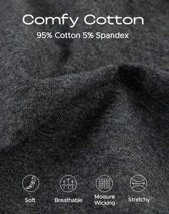 Braguitas de Encaje para Mujer, Estilo Hipster, Tejido Transpirable, Elástico, Ecológico, Cobertura Total, Comodidad Diaria - Product Image 5