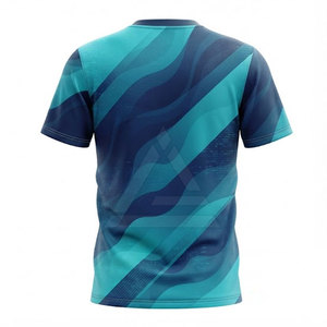 Maillot de sport électronique professionnel avec tissu anti-humidité, logo personnalisé, pour événements et groupes de tournois - Product Image 2