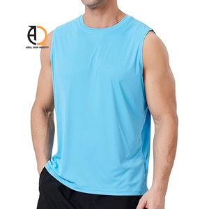 Débardeur de sport décontracté sans manches pour l'entraînement - Product Image 3