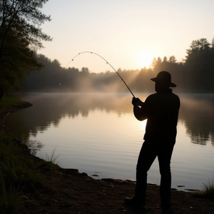 HILO PESCA Ligne de pêche de tailles variées, corde de pêche durable pour divers besoins de pêche - Product Image 3