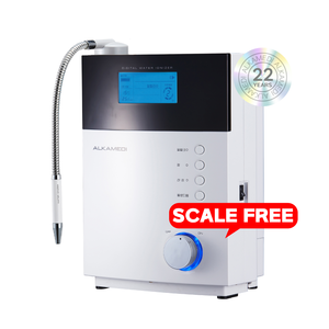 For <b>Water</b> <b>Ionizer</b> (Model AMS 2000S)-Plastic <b>Water</b> Alkaline Generator for Household & Outdoor Use Made in Korea B2B Only - Product Image 5