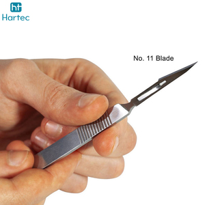 Kit de dissection en acier inoxydable de 22 pièces, pour les étudiants en médecine, en médecine vétérinaire, en biologie et en dissection - Product Image 5