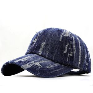 Vêtements d'extérieur haut de gamme pour l'hiver, écologiques, réversibles, à séchage rapide, style casquette en denim - Product Image 5