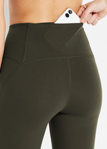 Pantalon de jogging décontracté taille haute pour femme, idéal pour l'entraînement sportif, la course et les activités quotidiennes - Product Image 5